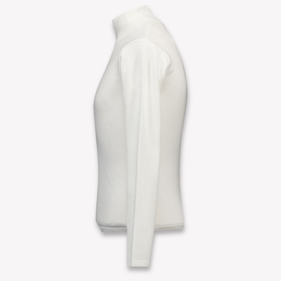 Mayoral Bambini Ragazze Maglietta dentro Off White