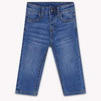 Mayoral Bébé Garçons Jeans dans Bleu