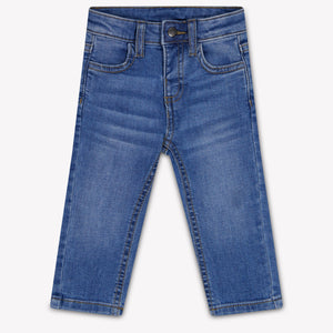 Mayoral Bébé Garçons Jeans dans Bleu