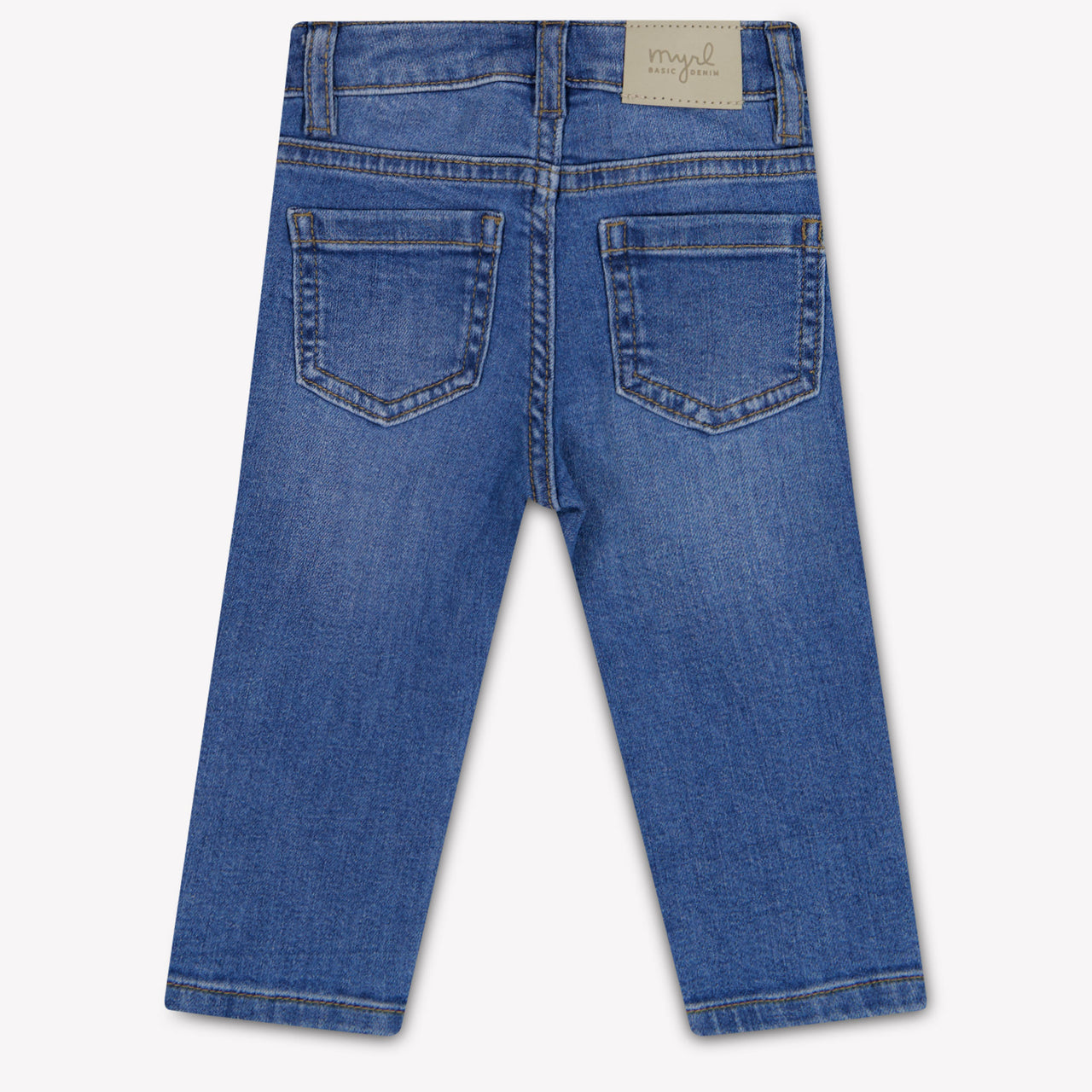 Mayoral Bébé Garçons Jeans dans Bleu