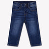Mayoral Bébé Garçons Jeans dans Bleu Foncé