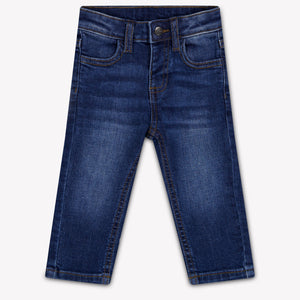 Mayoral bebe Chicos Vaquero en Azul Sscuro
