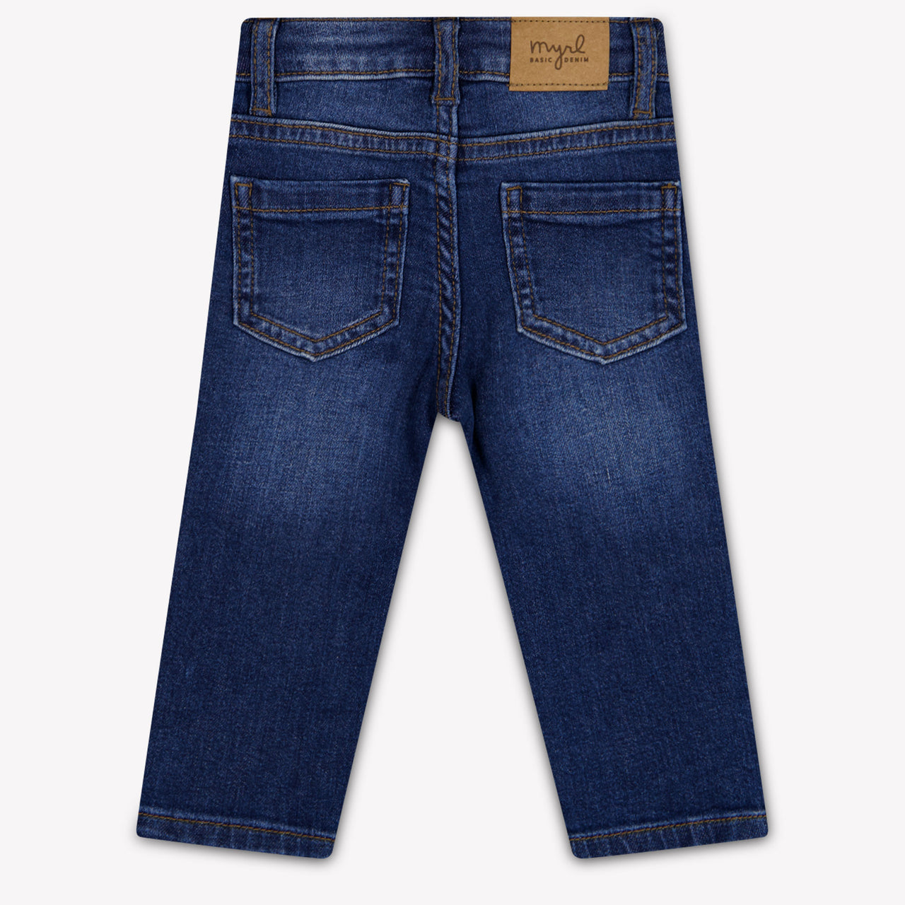 Mayoral bebe Chicos Vaquero en Azul Sscuro