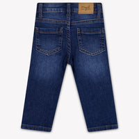 Mayoral bebe Chicos Vaquero en Azul Sscuro