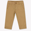 Mayoral bebe Chicos pantalones en Beige