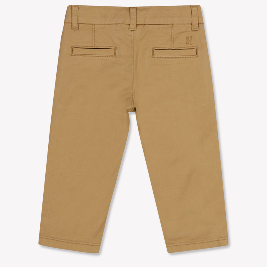 Mayoral Baby Jongens Broek In Beige