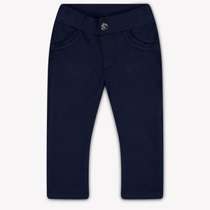 Mayoral Bébé Filles Pantalon Navy
