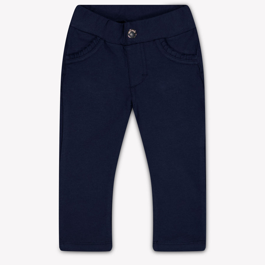 Mayoral Bébé Filles Pantalon Navy