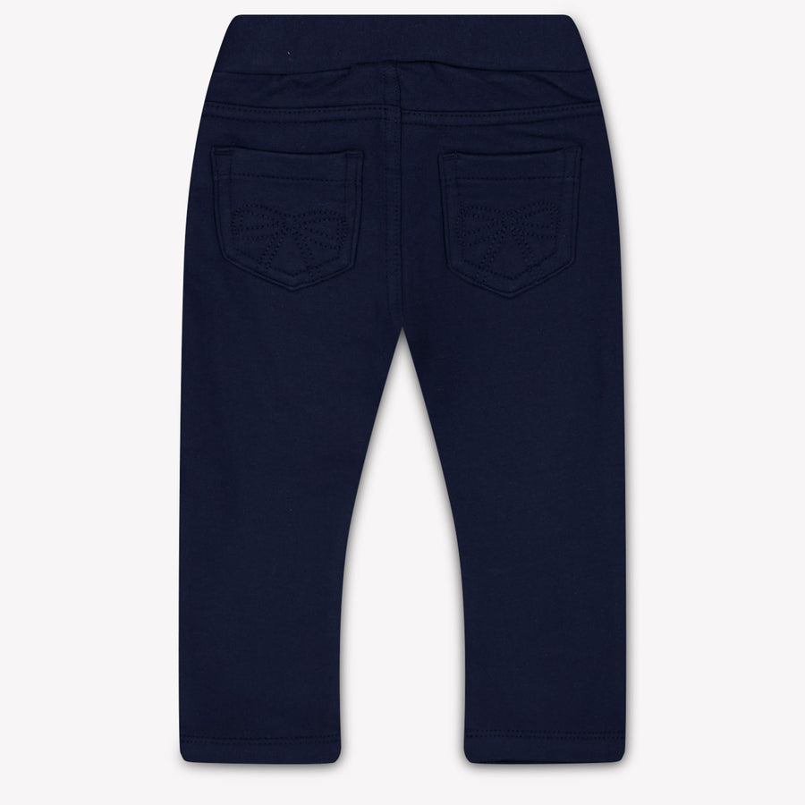 Mayoral Bébé Filles Pantalon Navy