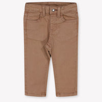 Mayoral Bébé Garçons Pantalon en lumière Marron