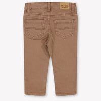 Mayoral Bébé Garçons Pantalon en lumière Marron