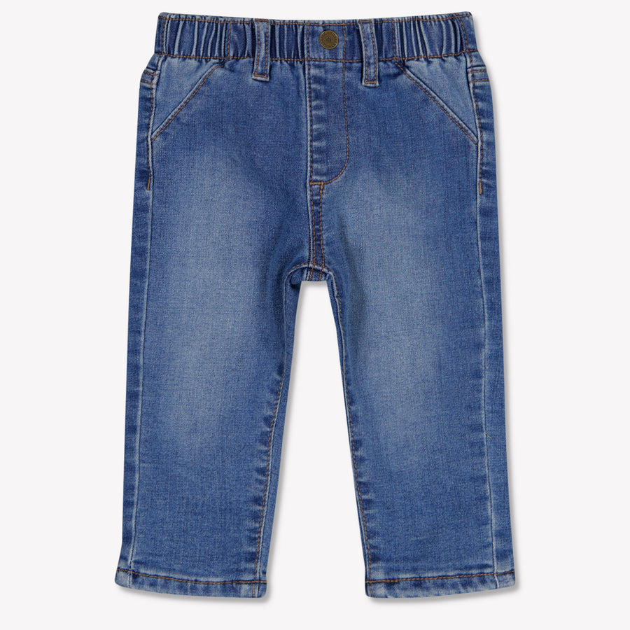 Mayoral Baby Jongens Broek In Blauw