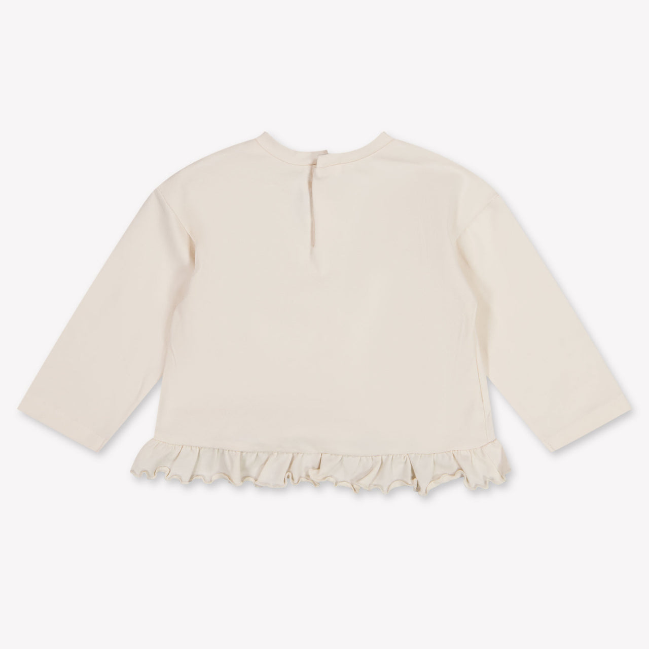 Mayoral Bébé Filles T-shirt dans Beige Clair