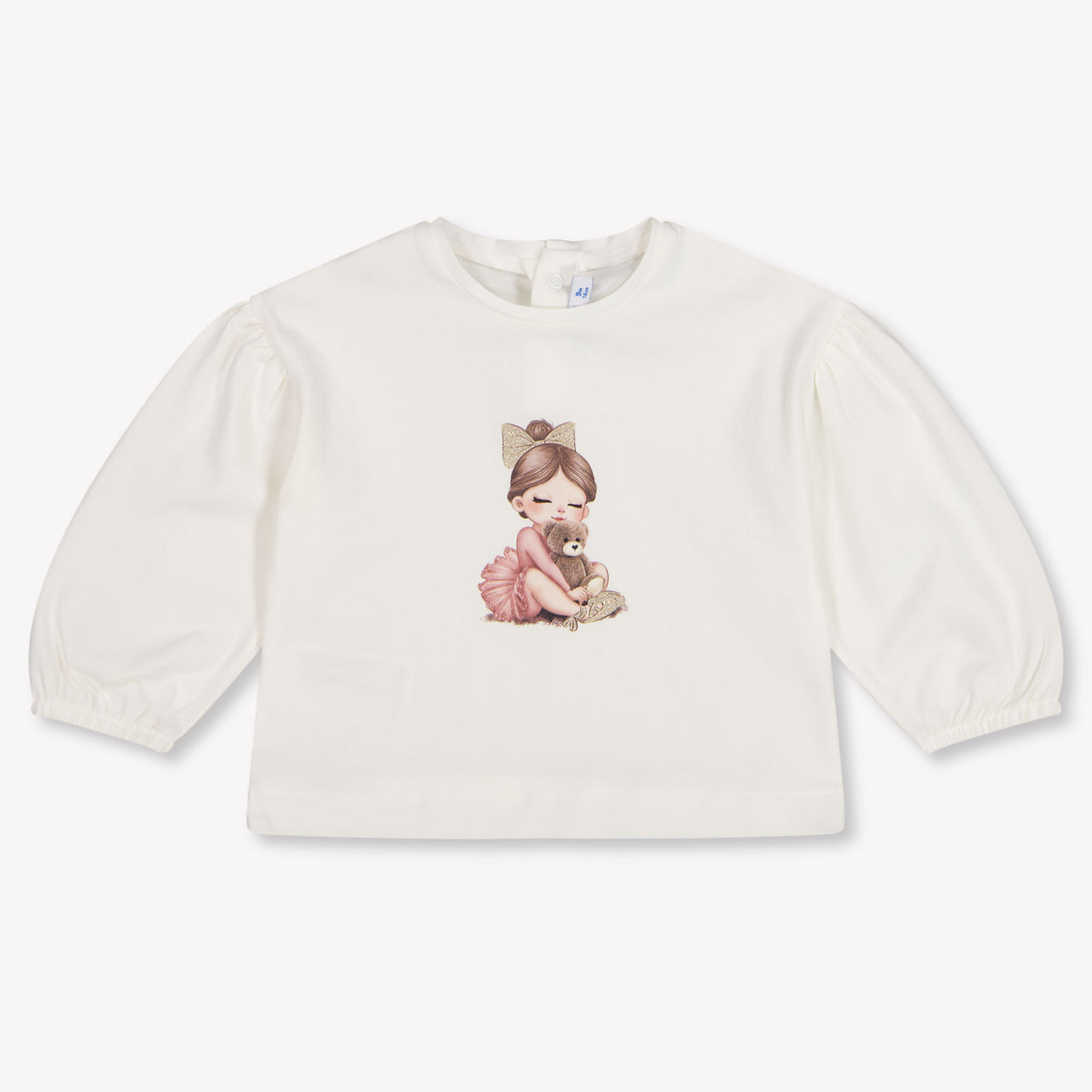 Mayoral bebe Chicas Camiseta adentro Blanco Roto