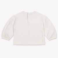 Mayoral bebe Chicas Camiseta adentro Blanco Roto