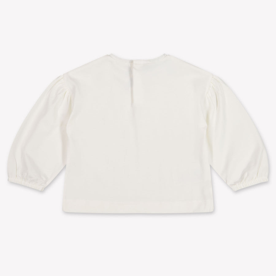 Mayoral bebe Chicas Camiseta adentro Blanco Roto