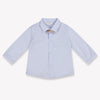 Mayoral bebe Chicos Blusa En Azul Claro