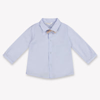 Mayoral bebe Chicos Blusa En Azul Claro