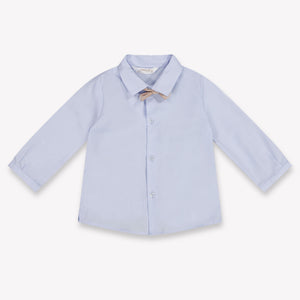 Mayoral bebe Chicos Blusa En Azul Claro