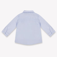 Mayoral bebe Chicos Blusa En Azul Claro