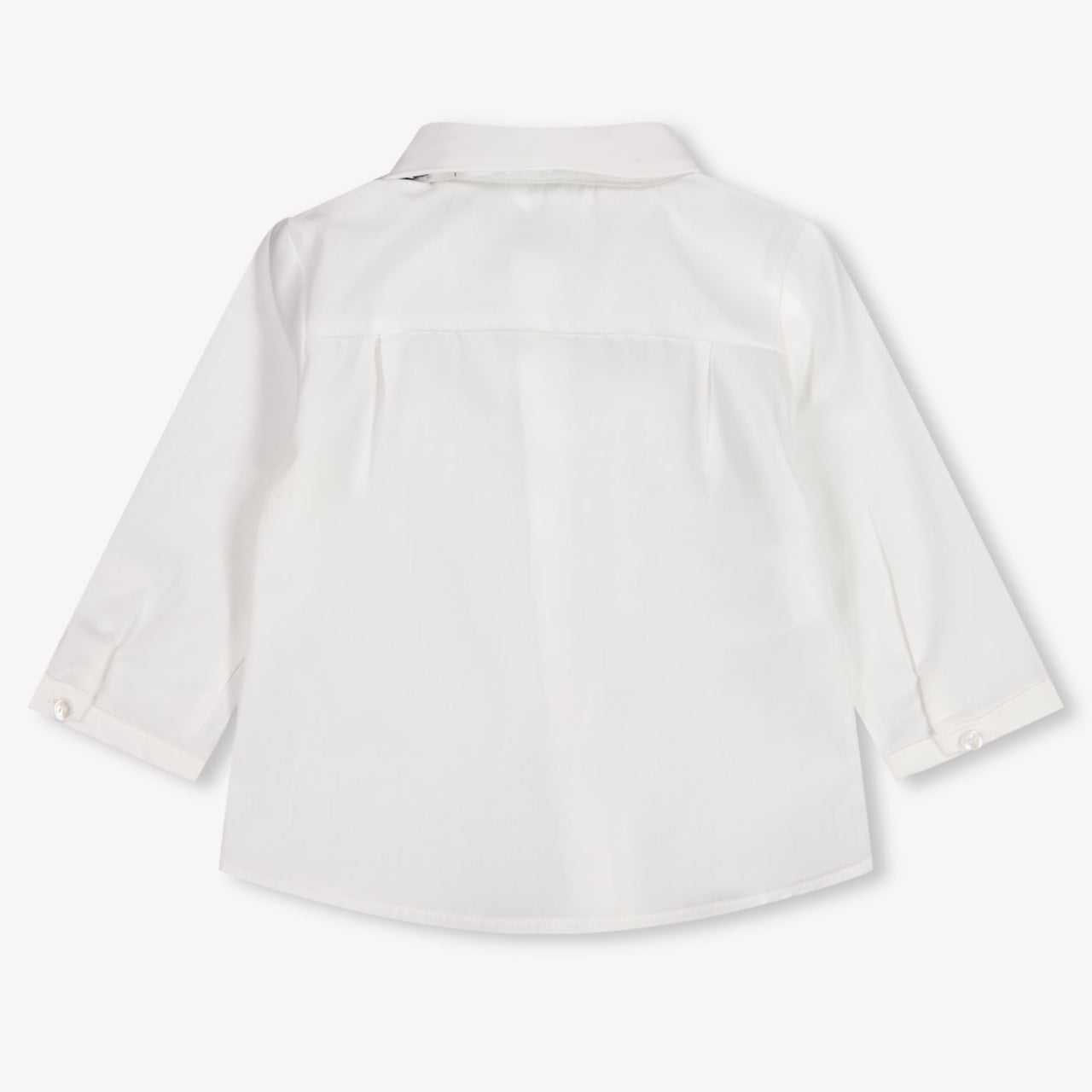 Mayoral bebe Chicos Blusa En Blanco Roto
