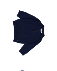 Mayoral bebe Chicos suéter en Azul Sscuro