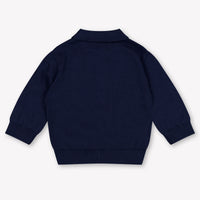 Mayoral Baby Jungen Pullover rein Dunkelblau