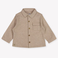 Mayoral Baby Jungen Bluse rein Beige