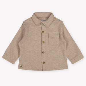 Mayoral Baby Jungen Bluse rein Beige