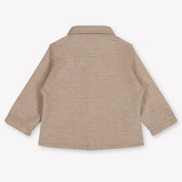 Mayoral Baby Jungen Bluse rein Beige
