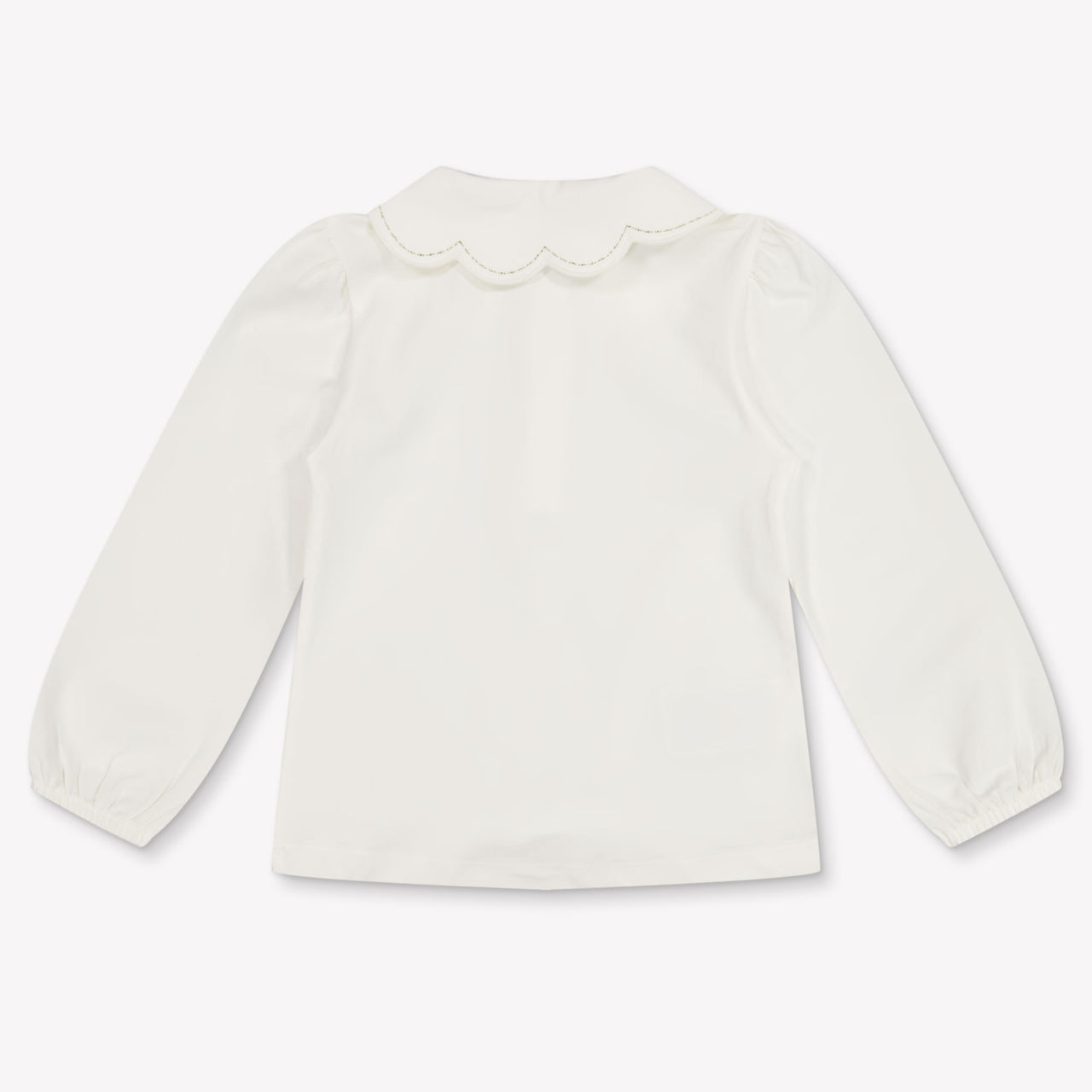 Mayoral Bébé Filles Polo en blanc cassé
