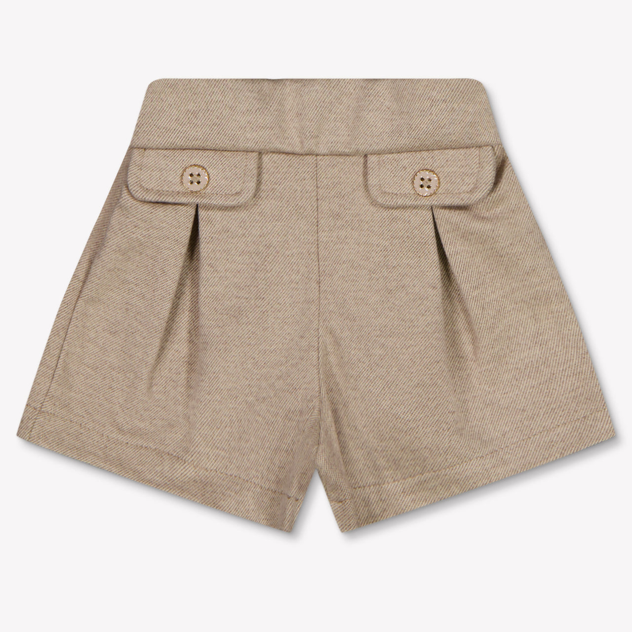 Mayoral Bébé Filles Short dans Beige