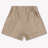 Mayoral Bébé Filles Short dans Beige