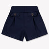 Mayoral Bébé Filles Short dans Navy