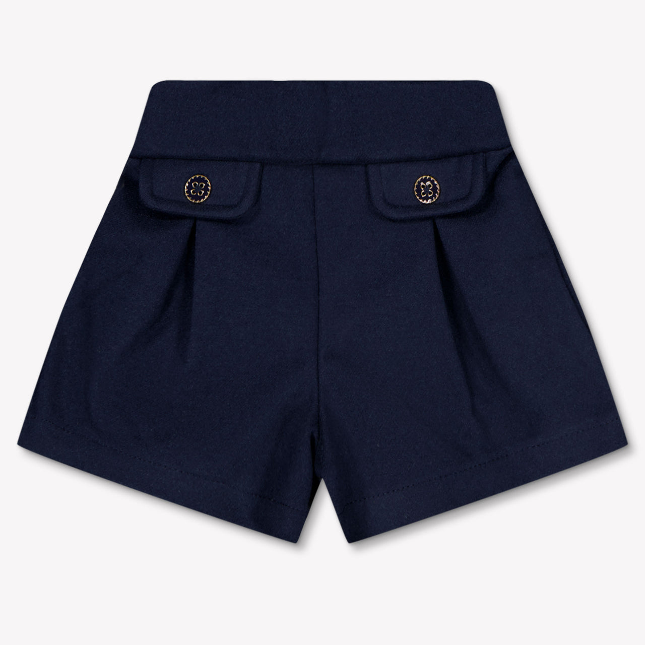 Mayoral Bébé Filles Short dans Navy