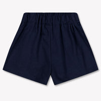 Mayoral Bébé Filles Short dans Navy