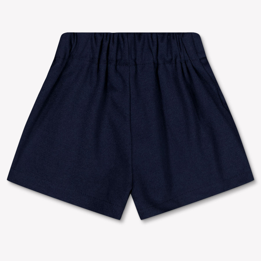 Mayoral Bébé Filles Short dans Navy