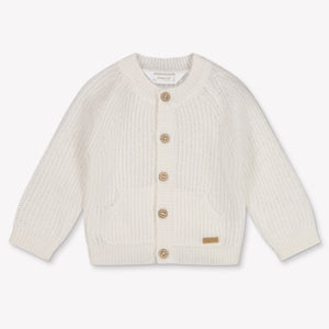 Mayoral Baby Jongens Vest In Licht Beige