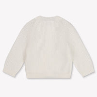 Mayoral Baby Jongens Vest In Licht Beige