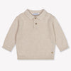 Mayoral Bébé Garçons Pull en Beige Clair