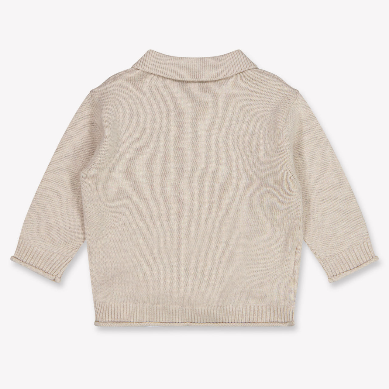 Mayoral Bébé Garçons Pull en Beige Clair