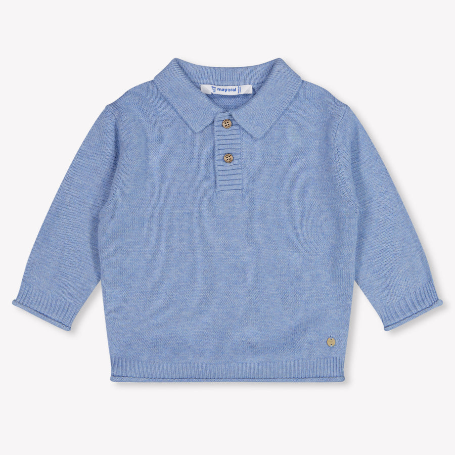 Mayoral Bambino Ragazzi Maglione dentro Azzurro