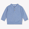 Mayoral Bébé Garçons Pull en Bleu Clair