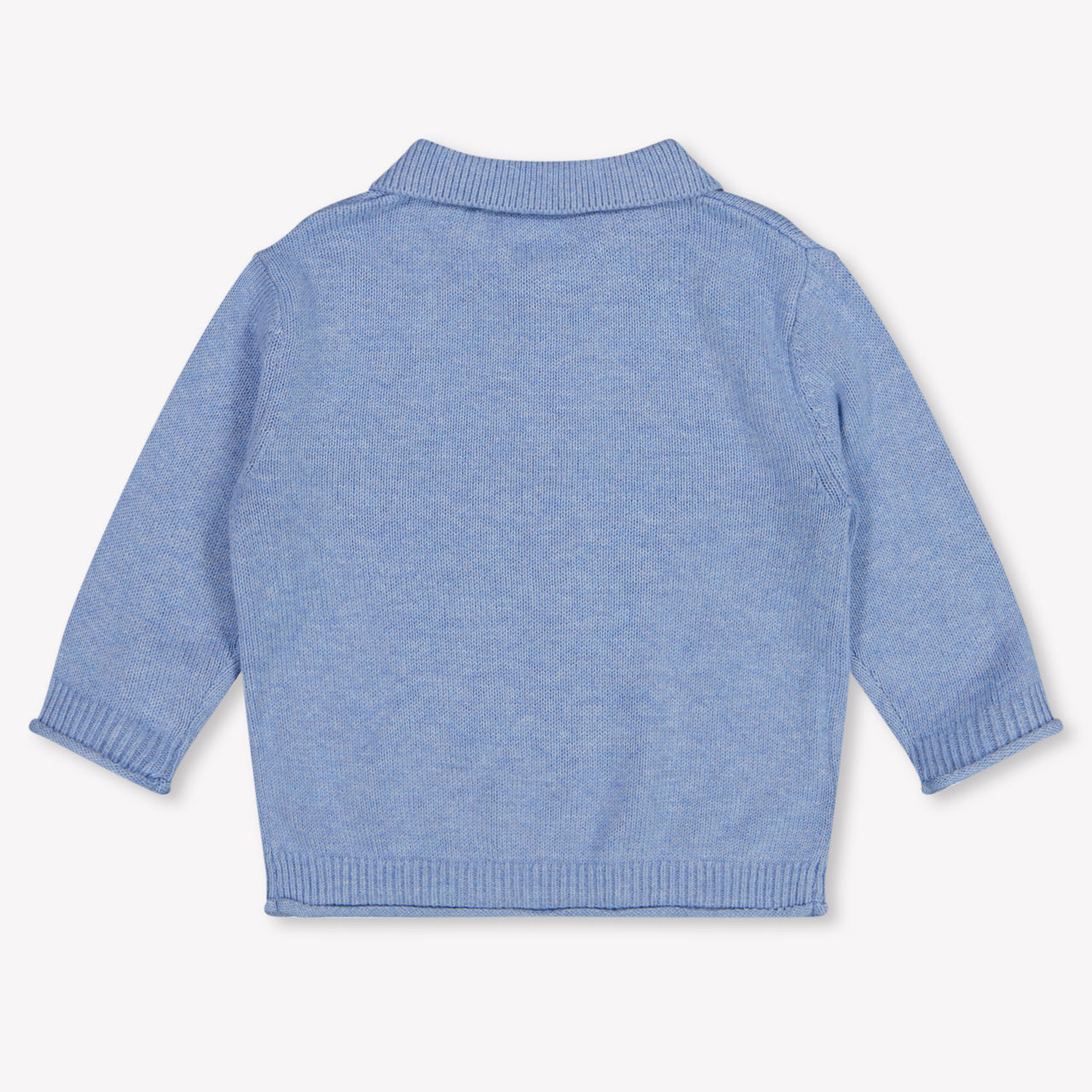 Mayoral Bébé Garçons Pull en Bleu Clair