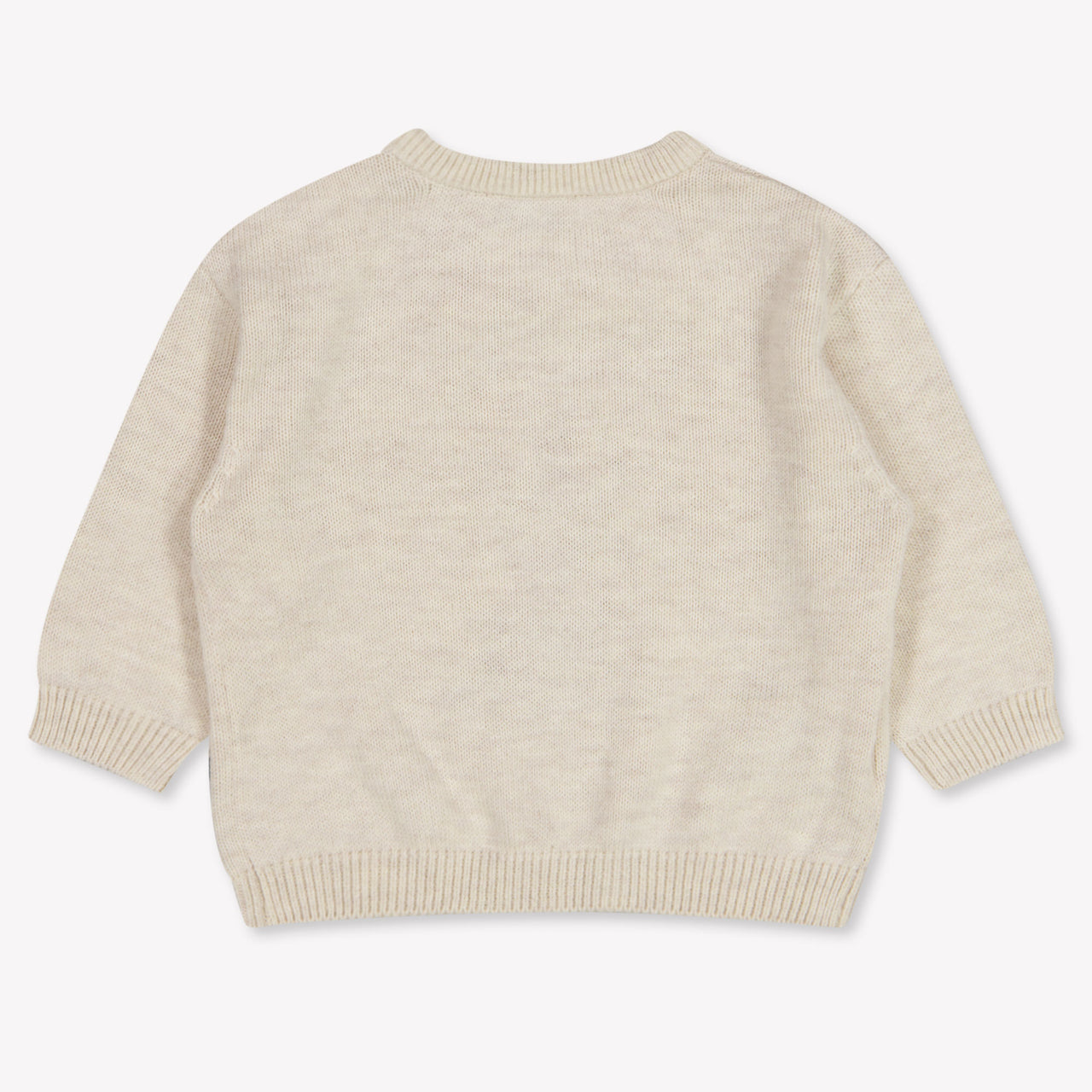 Mayoral bebe Chicos suéter en Beige claro