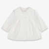 Mayoral Baby Mädchen Winterjacke in Off-White