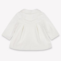 Mayoral Bébé Filles Manteaux d'hiver en blanc cassé