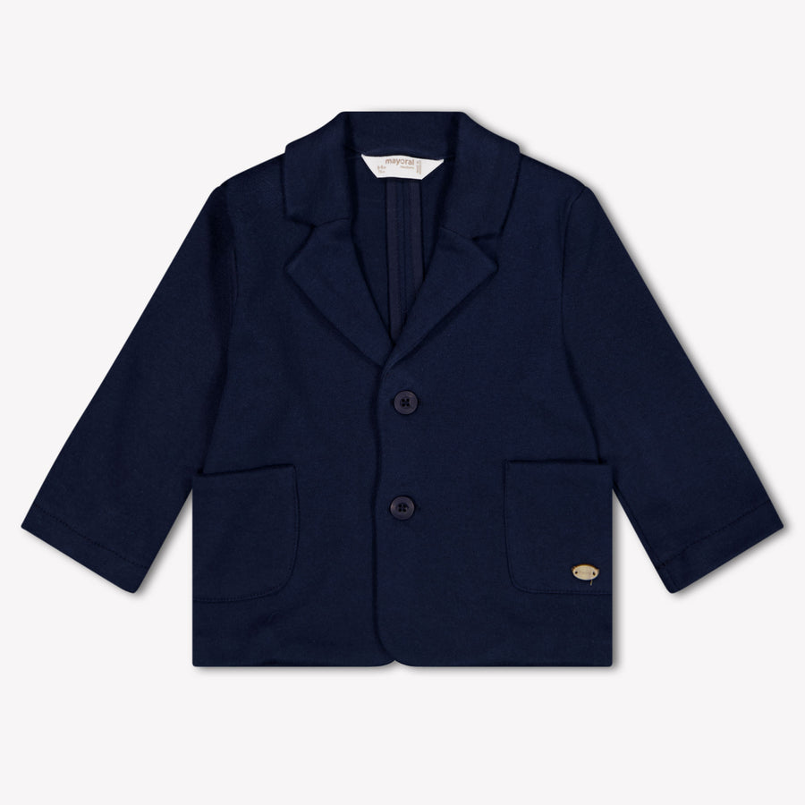 Mayoral bebe Chicos colbert en Navy