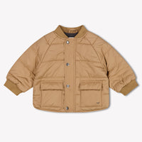 Mayoral bebe Chicos abrigo de invierno en Camel