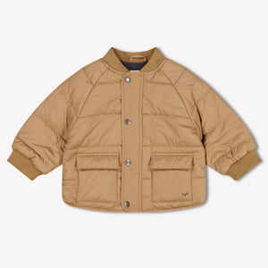 Mayoral bebe Chicos abrigo de invierno en Camel